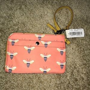 Fossil clutch/wallet